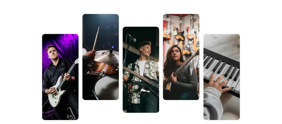 Tres formas de conectarte con la Escuela de Música SoundLab Academy